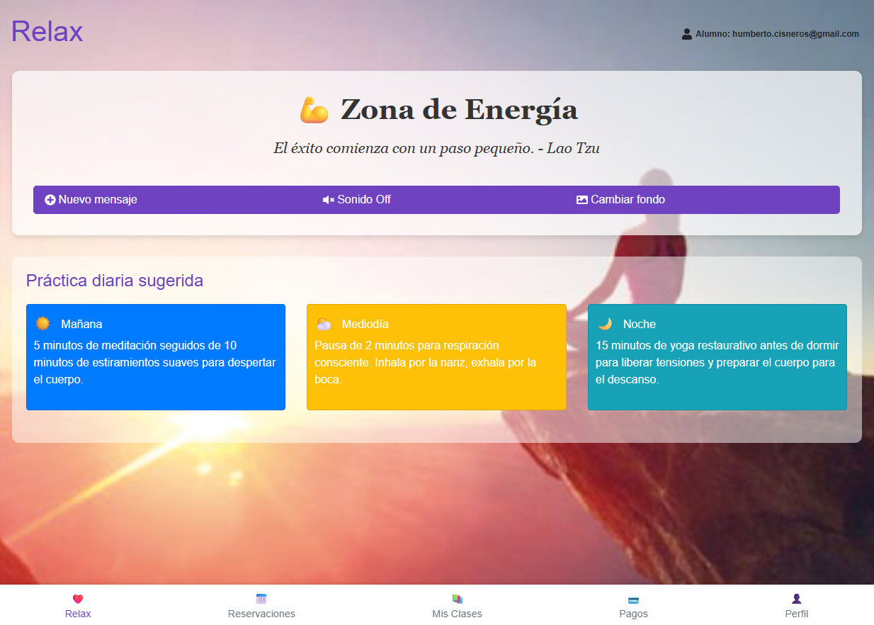 EstudioAdmin Dashboard